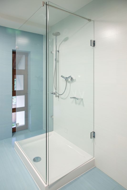 Contemporary Shower Enclosures